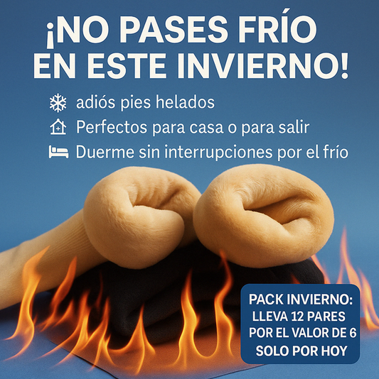 Calcetines TermoPolar