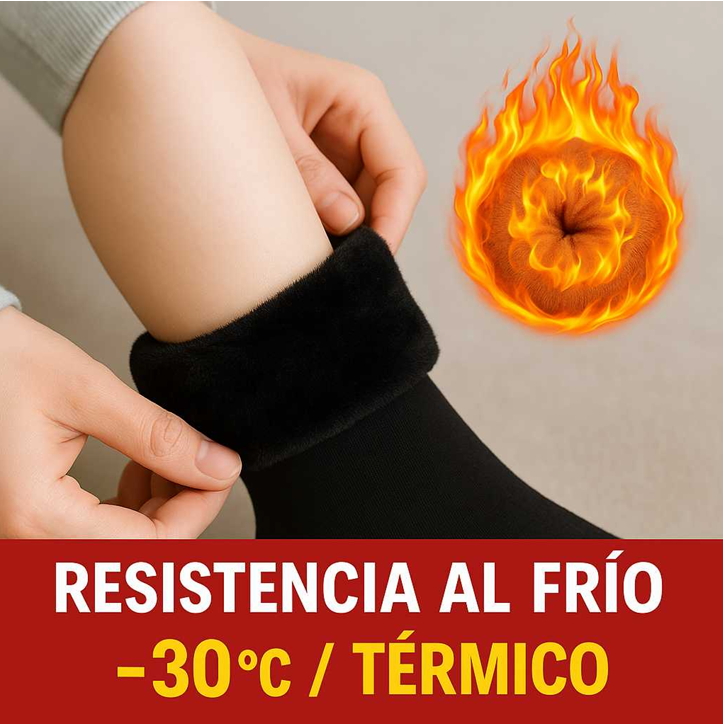 Calcetines TermoPolar